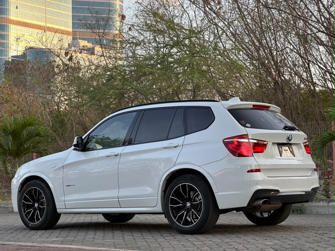 BMW X3 thumbnail 2